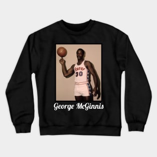 George McGinnis / 1950 Crewneck Sweatshirt